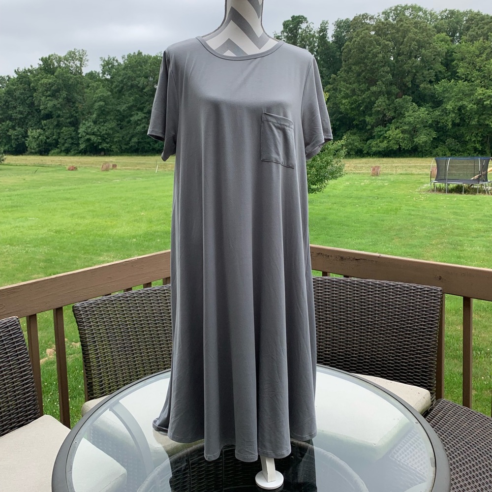 LuLaRoe Carly Dress XL